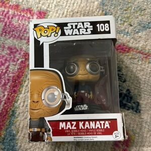Pop funky Maz Kanata